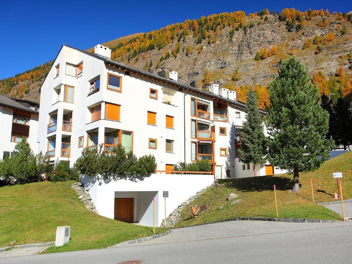 Apartment Chesa Piz Cotschen 2 By Interhome Pontresina Exterior foto