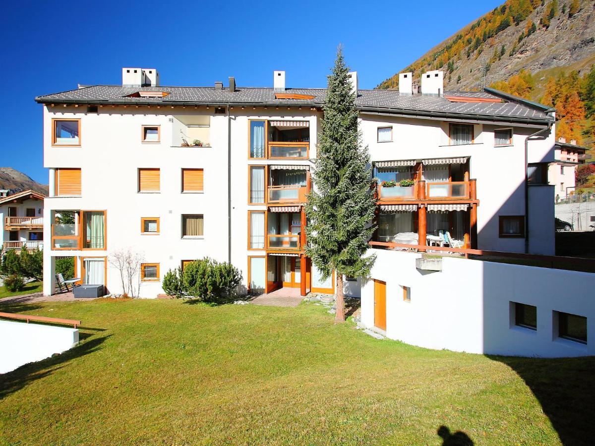 Apartment Chesa Piz Cotschen 2 By Interhome Pontresina Exterior foto