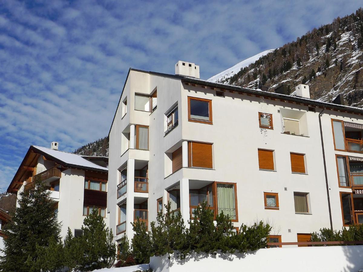 Apartment Chesa Piz Cotschen 2 By Interhome Pontresina Exterior foto